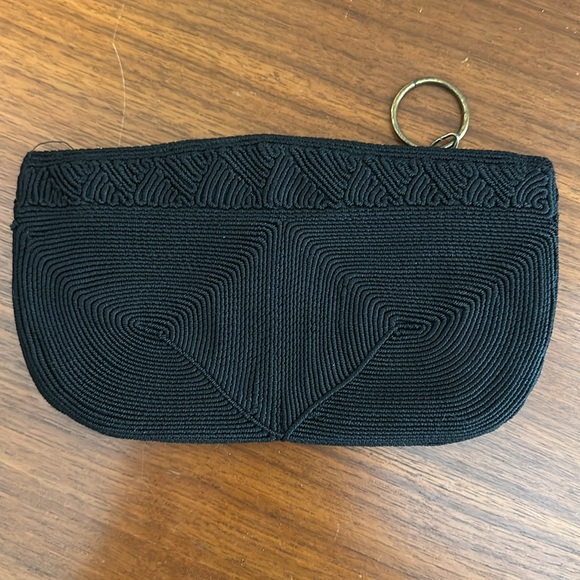 Vintage Genuine Corde Coin Purse - Picture 2 of 6